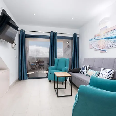 Home2book Charming Piedra Playa, Terrace Appartement Cotillo