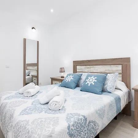 Appartement Home2book Charming Piedra Playa, Terrace *