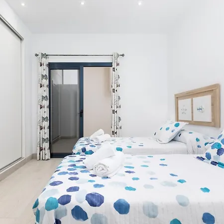 Apartment Home2book Charming Piedra Playa, Terrace Cotillo