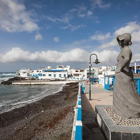 Home2book Charming Piedra Playa, Terrace * Cotillo