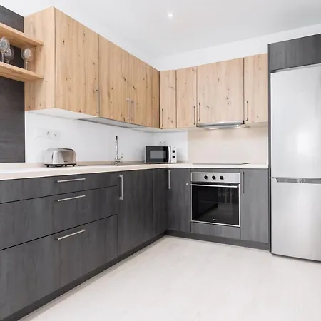 Home2book Charming Piedra Playa, Terrace Appartement