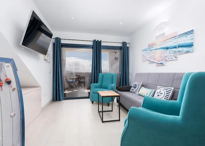 Home2book Charming Piedra Playa, Terrace Διαμέρισμα Cotillo