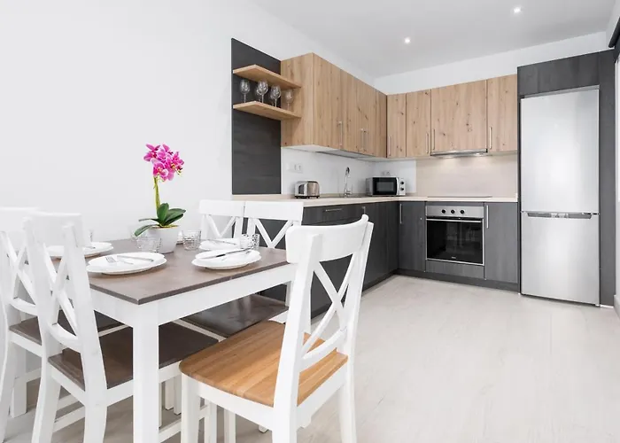 Home2book Charming Piedra Playa, Terrace Appartamento *