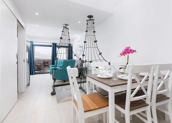 Διαμέρισμα Home2book Charming Piedra Playa, Terrace Cotillo