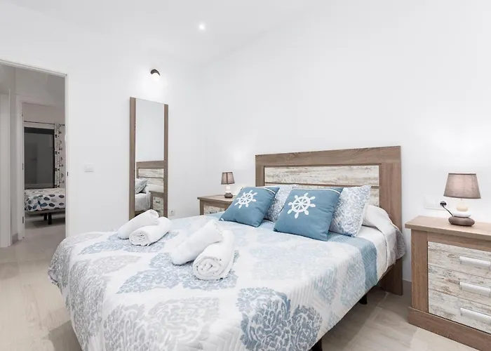 Appartamento Home2book Charming Piedra Playa, Terrace *