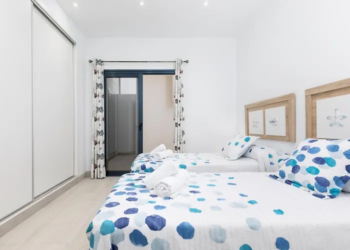 Διαμέρισμα Home2book Charming Piedra Playa, Terrace Cotillo