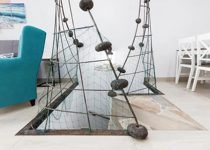 Διαμέρισμα Home2book Charming Piedra Playa, Terrace