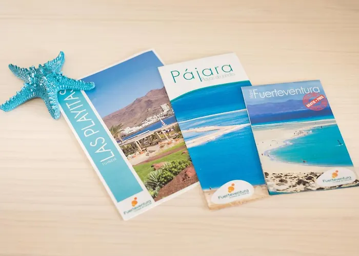 Διαμέρισμα Home2book Charming Piedra Playa, Terrace Cotillo