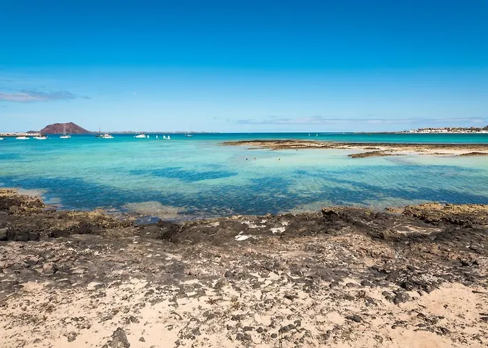 Διαμέρισμα Home2book Charming Piedra Playa, Terrace Cotillo