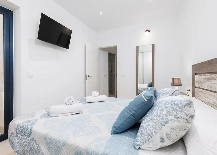 Διαμέρισμα Home2book Charming Piedra Playa, Terrace