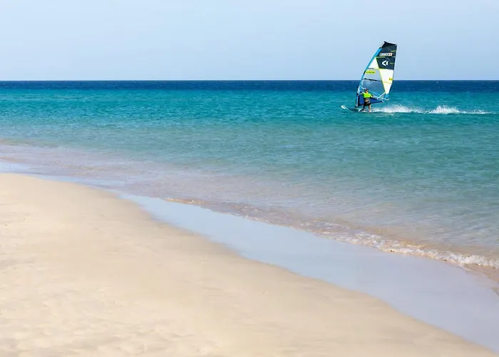 Home2book Charming Piedra Playa, Terrace * Cotillo