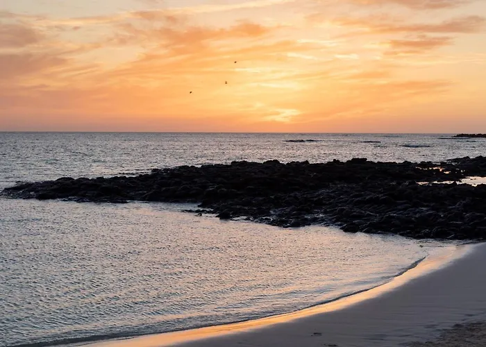 Home2book Charming Piedra Playa, Terrace * Cotillo