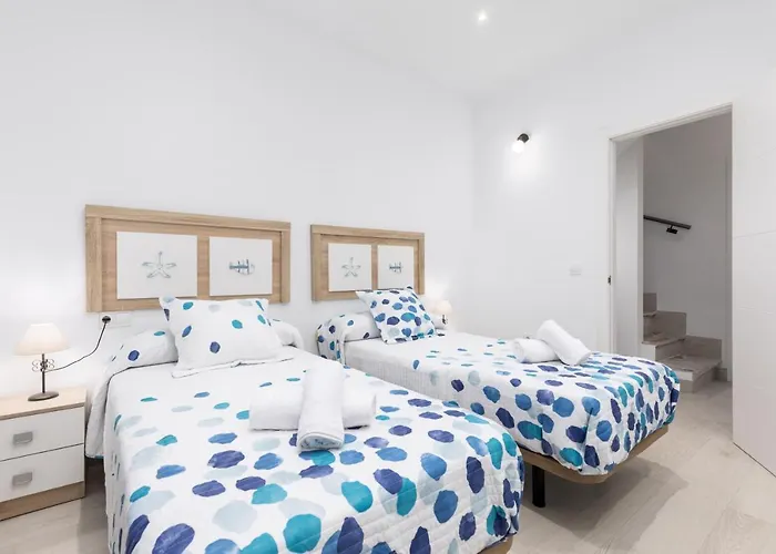 Home2book Charming Piedra Playa, Terrace Διαμέρισμα