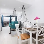 アパート Home2book Charming Piedra Playa, Terrace Cotillo