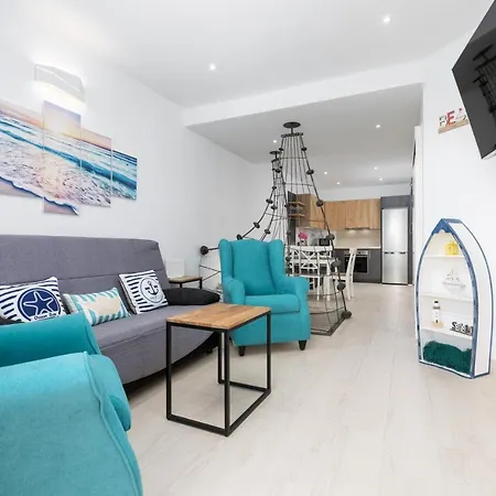 Home2book Charming Piedra Playa, Terrace アパート Cotillo
