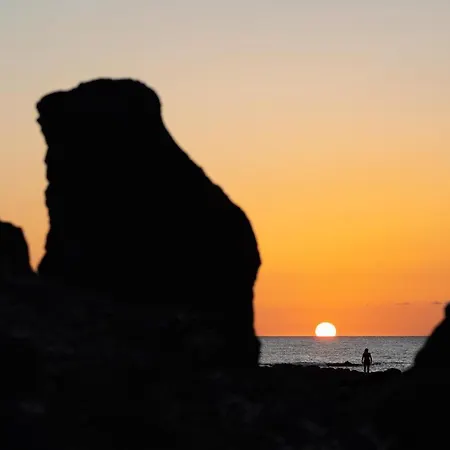 Home2book Charming Piedra Playa, Terrace アパート