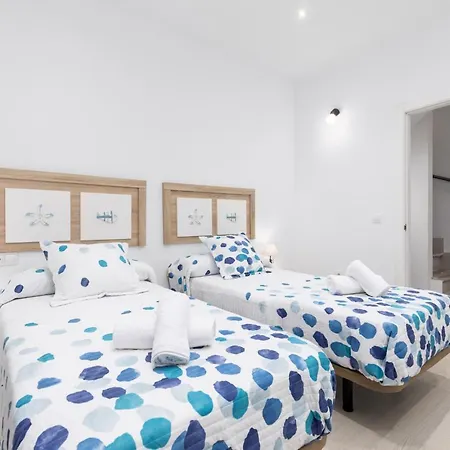 Home2book Charming Piedra Playa, Terrace Apartamento