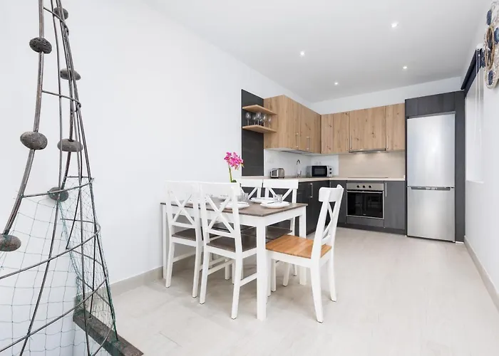 Home2book Charming Piedra Playa, Terrace Cotillo