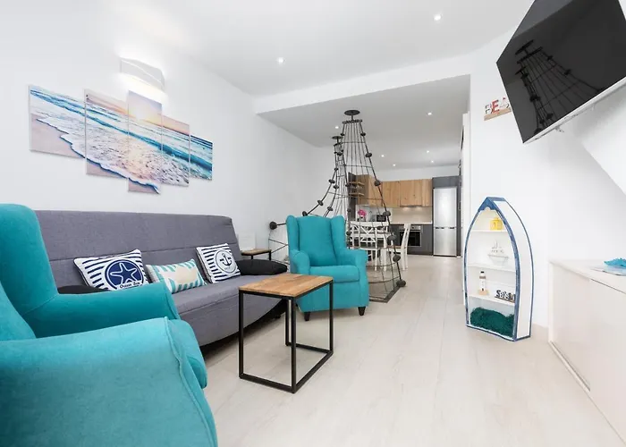 Home2book Charming Piedra Playa, Terrace Lägenhet Cotillo