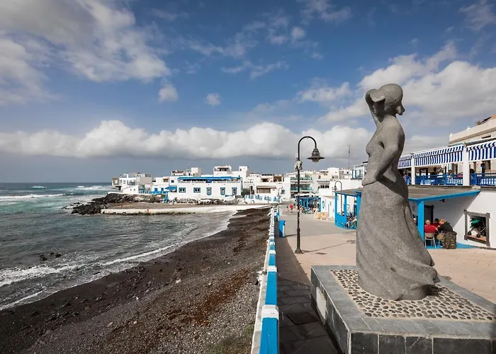 Home2book Charming Piedra Playa, Terrace * Cotillo