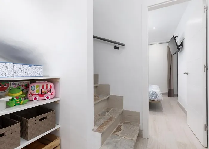 Home2book Charming Piedra Playa, Terrace Cotillo